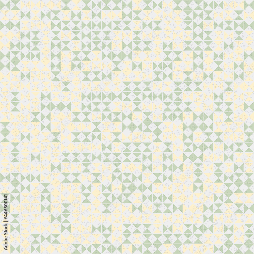 Abstract Geometric Pattern generative computational art illustration Abstract Geometric Pattern generative computational art illustration