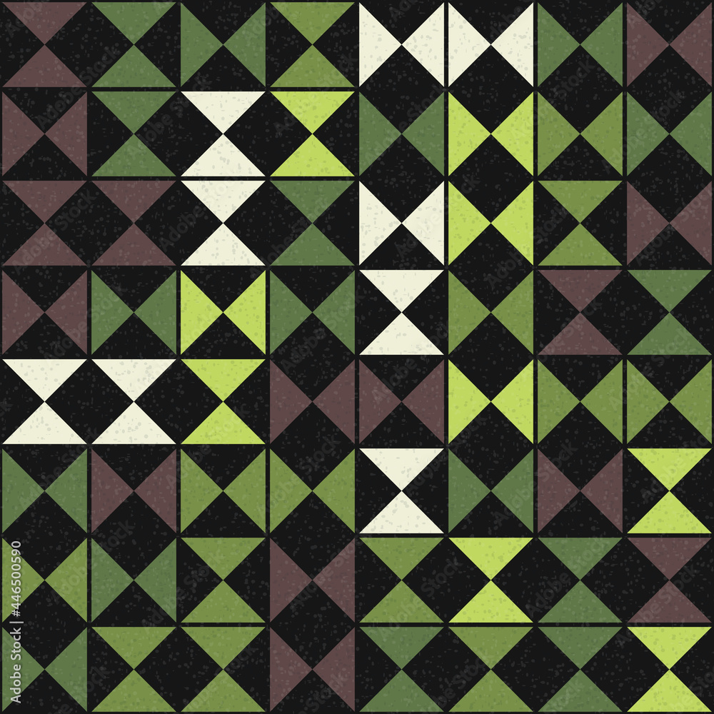 Abstract Geometric Pattern generative computational art illustration Abstract Geometric Pattern generative computational art illustration
