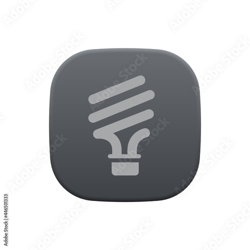 Fluorescent - Sticker