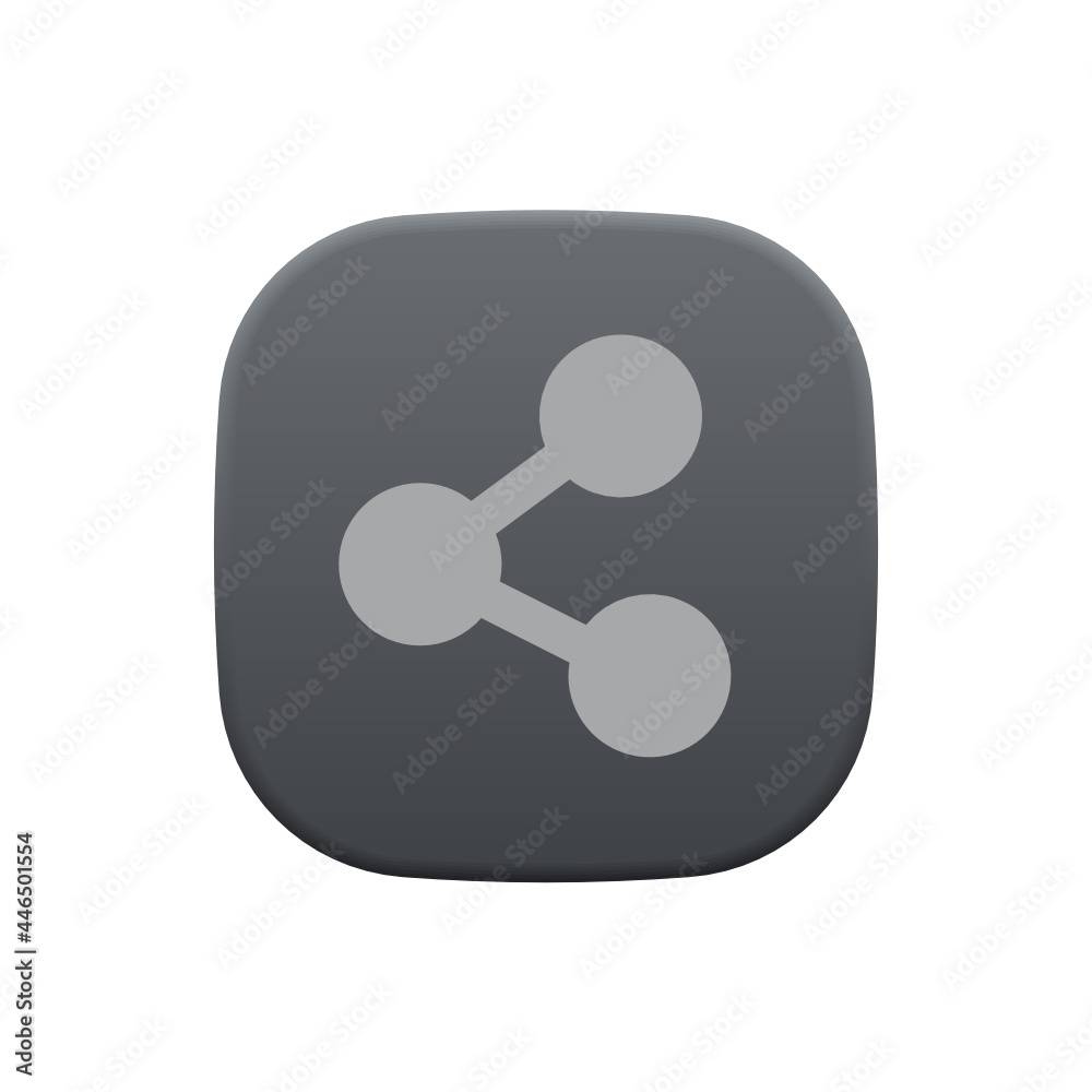 Share - Sticker