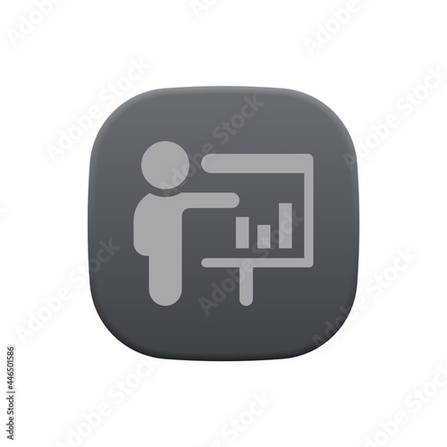 Presentation - Sticker