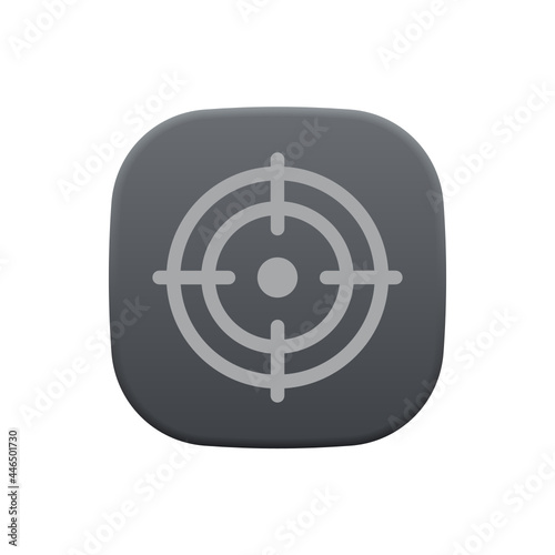 Target - Sticker