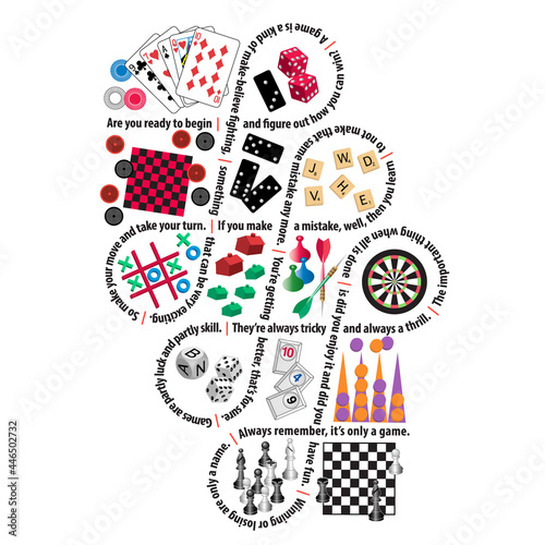 Games poem for kids