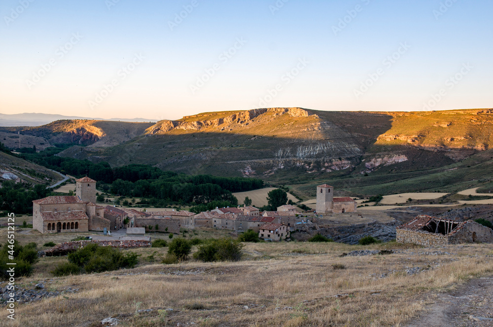 Caracena, Soria, Castilla y León, España