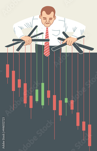 Stock Market Manipulation