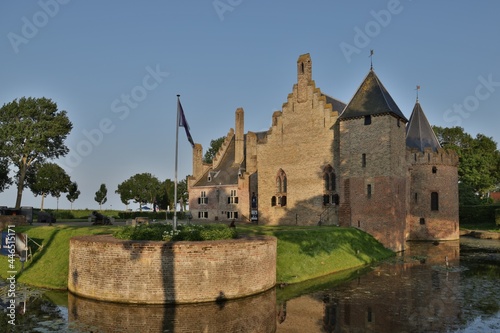 Medemblik Burg Radboud