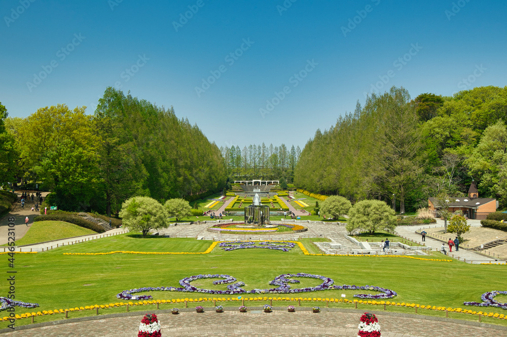 相模原公園stock Photo Adobe Stock