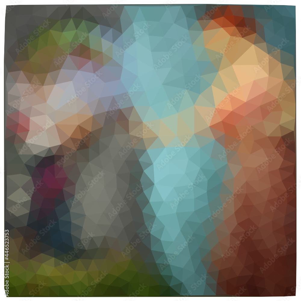 Abstract Triangular Background Abstract Triangular Background