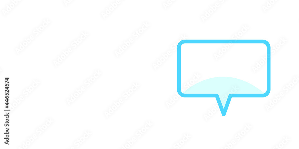 Illustration Vector Graphic of Bubble Speech icon Illustration Vector Graphic of Bubble Speech icon
