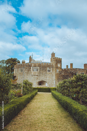old castle