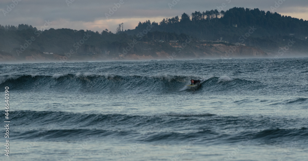Fototapeta premium Surfer 
