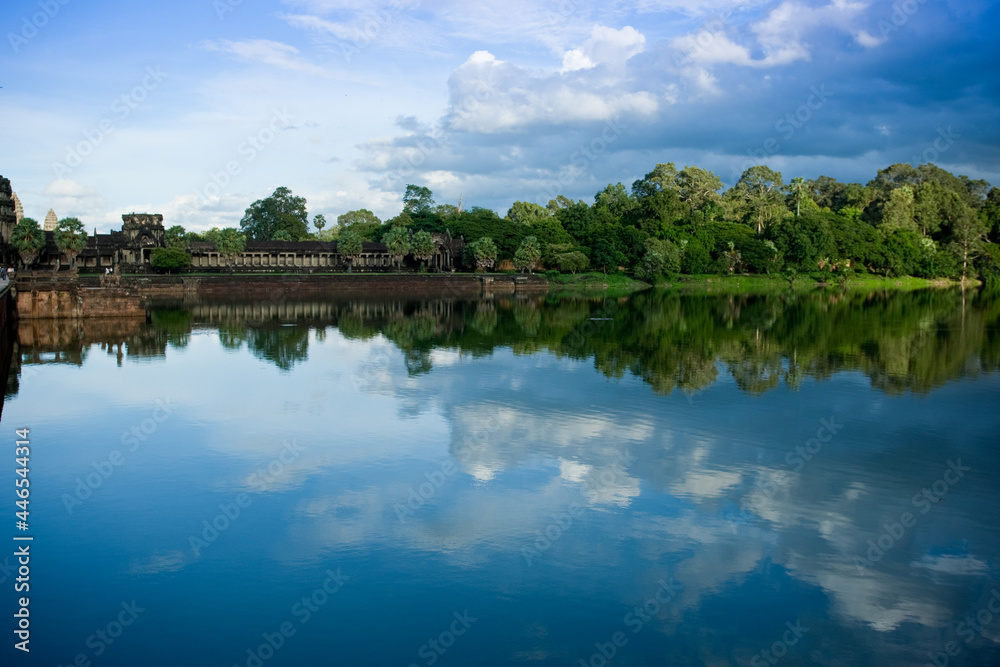 캄보디아 풍경