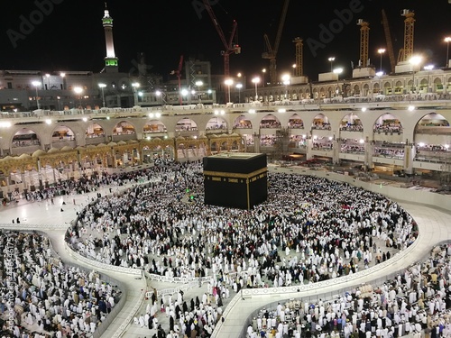 kabbah in mecca