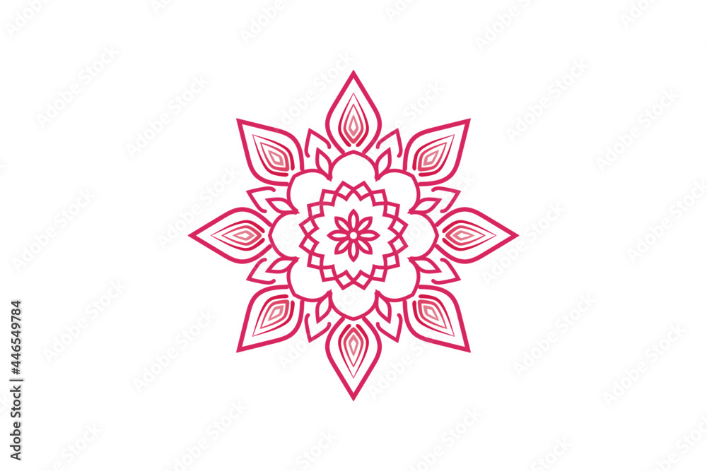 mandala circular pattern illustration mandala circular pattern illustration