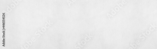Panorama of White mulberry paper texture and background seamless