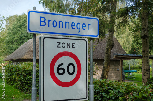 Bronneger, Drenthe province, The Netherlands photo