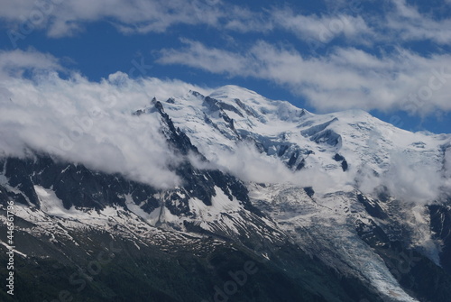 Tour du Mont Blanc (TMB) © barbibouille