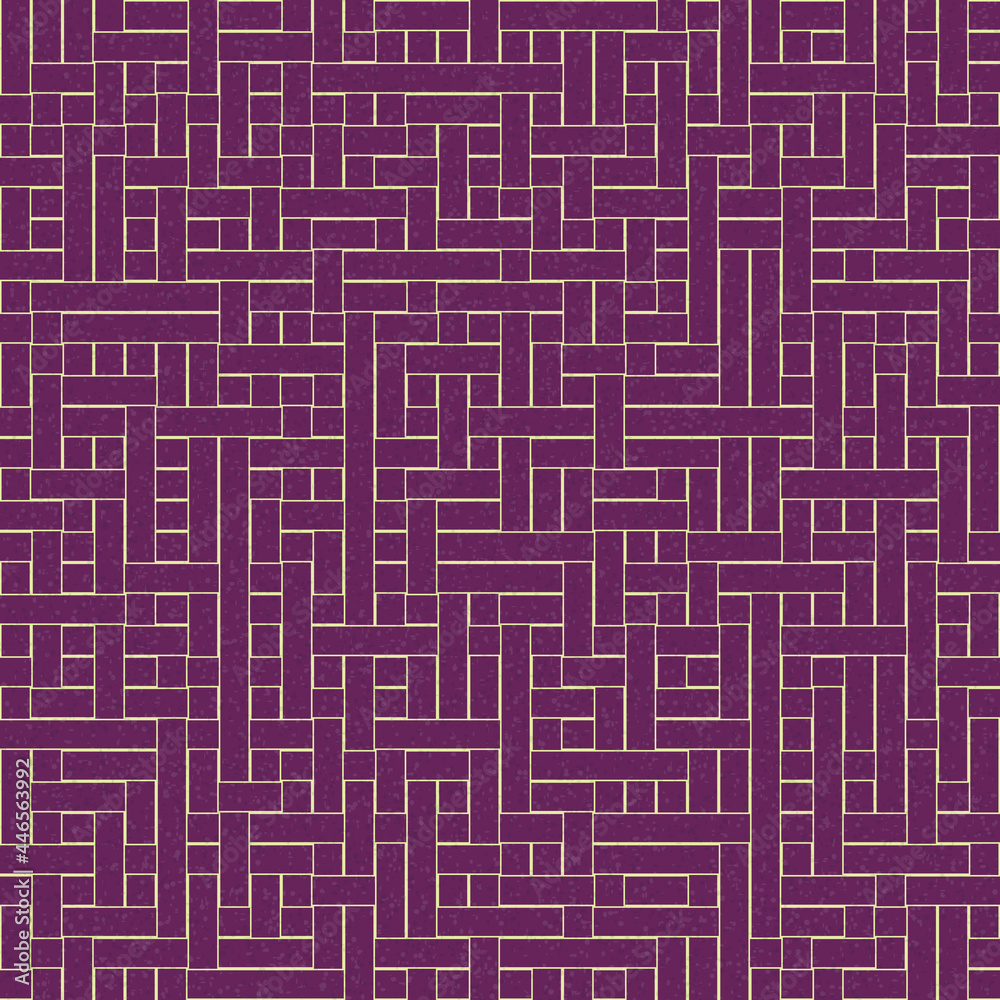 Abstract Geometric Pattern generative computational art illustration Abstract Geometric Pattern generative computational art illustration