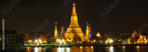 фотографія Nuit sur Bangkok, Thaïlande