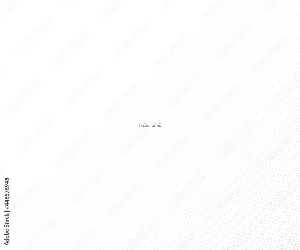 Zig Zag lines pattern. Black wavy line on white background. Abstract wave, vector illustration Zig Zag lines pattern. Black wavy line on white background. Abstract wave, vector illustration