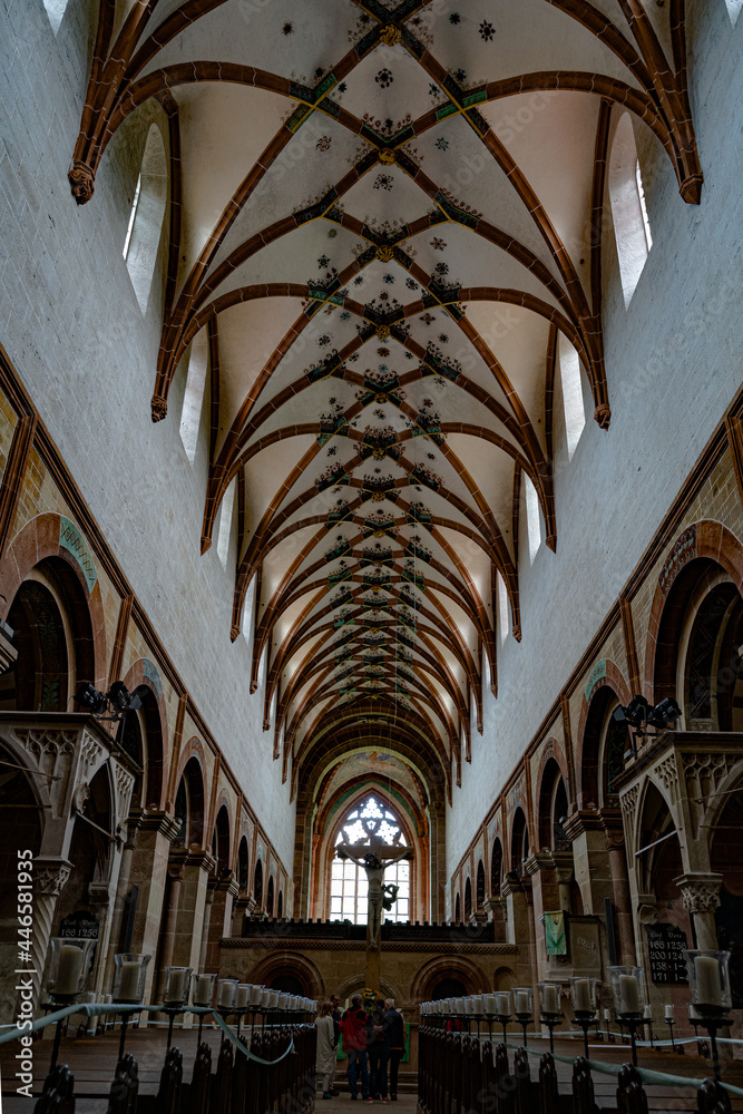 Kloster Maulbronn, Klosteranlage, Kirche, Kloster Maulbronn, Klosteranlage, Kirche,