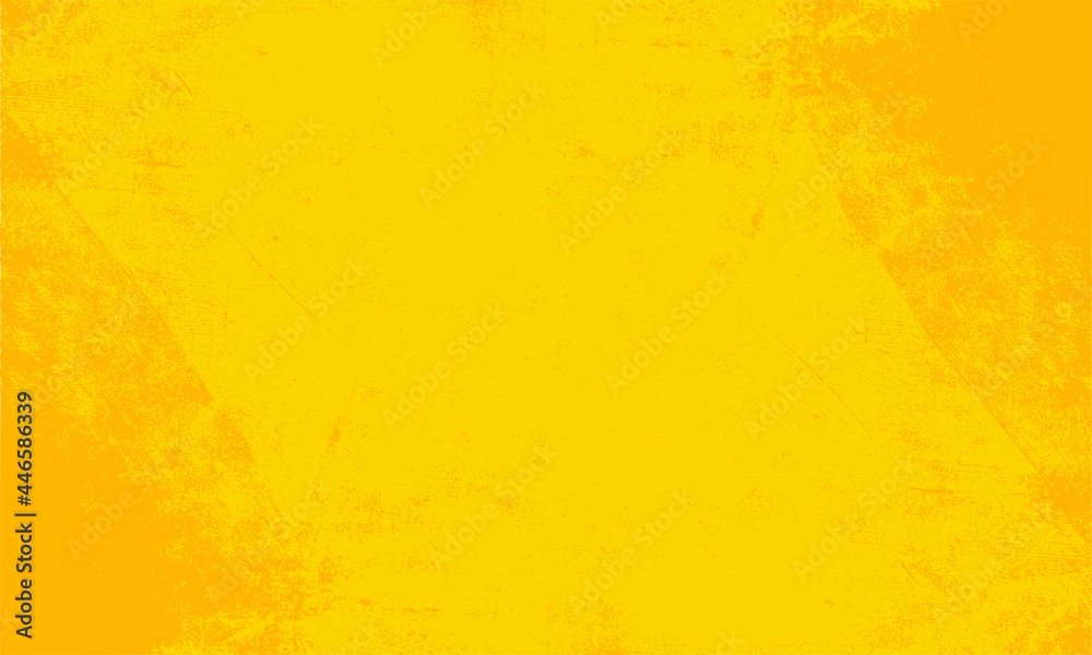 Abstract grungy Decorative yellow wall background with old distressed vintage grunge texture. pantone of the year color concept background with space for text. Fit for basis for banners, wallpapers Abstract grungy Decorative yellow wall background with old distressed vintage grunge texture. pantone of the year color concept background with space for text. Fit for basis for banners, wallpapers