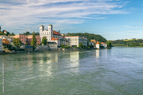 Altstadt Passau © Isnurnfoto.