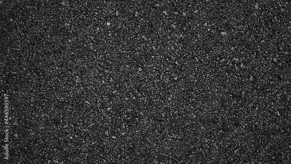 Surface grunge rough of asphalt, Seamless tarmac dark grey grainy road, Driveway texture background, Top view Surface grunge rough of asphalt, Seamless tarmac dark grey grainy road, Driveway texture background, Top view