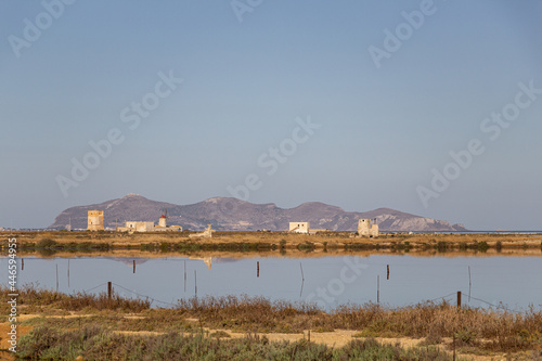 Riserva Naturale Saline di Trapani e Paceco