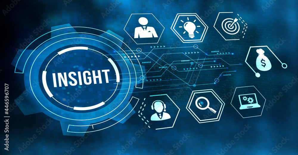 Internet, business, Technology and network concept. INSIGHT inscription, successful business concept. Internet, business, Technology and network concept. INSIGHT inscription, successful business concept.