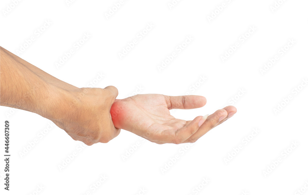 Numbness in one hand. Loss of sensation or hand or fingers. Of hurt