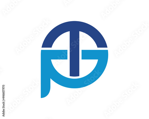 tp pt logo template 1