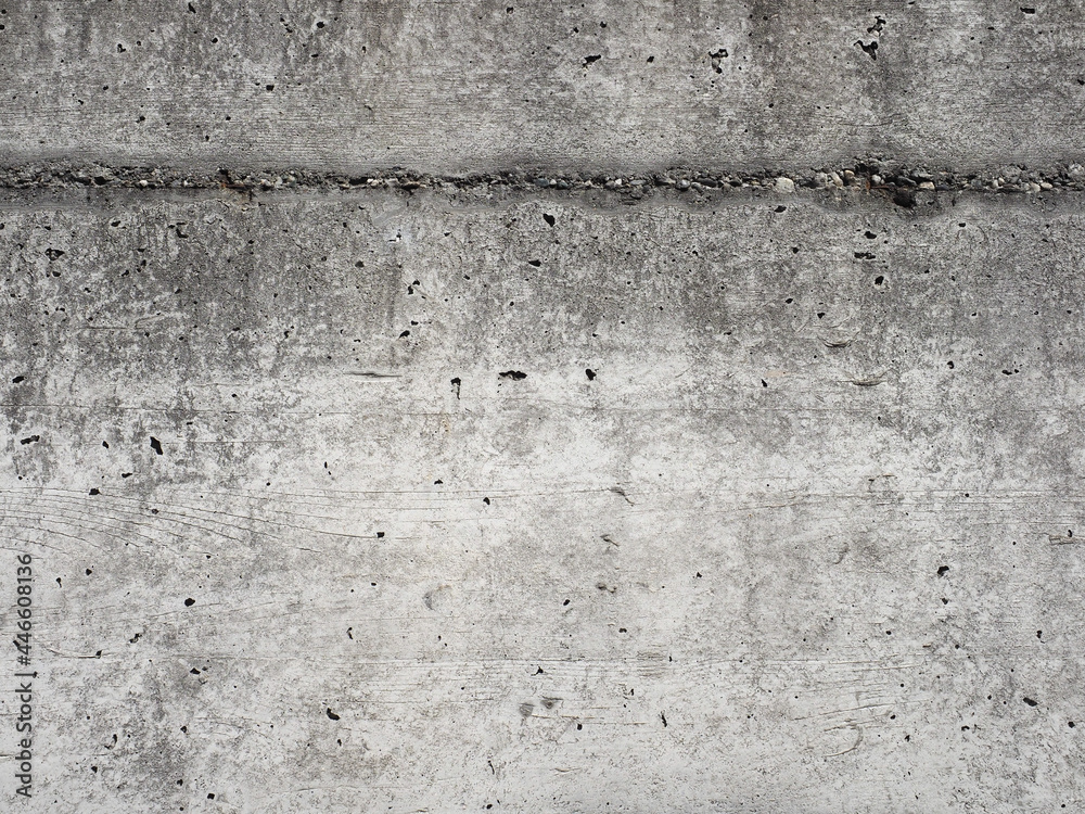 Obraz premium grey concrete wall background