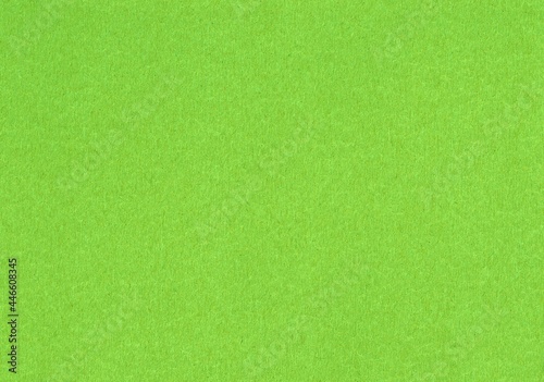 Light green paper sheet as a background for website design