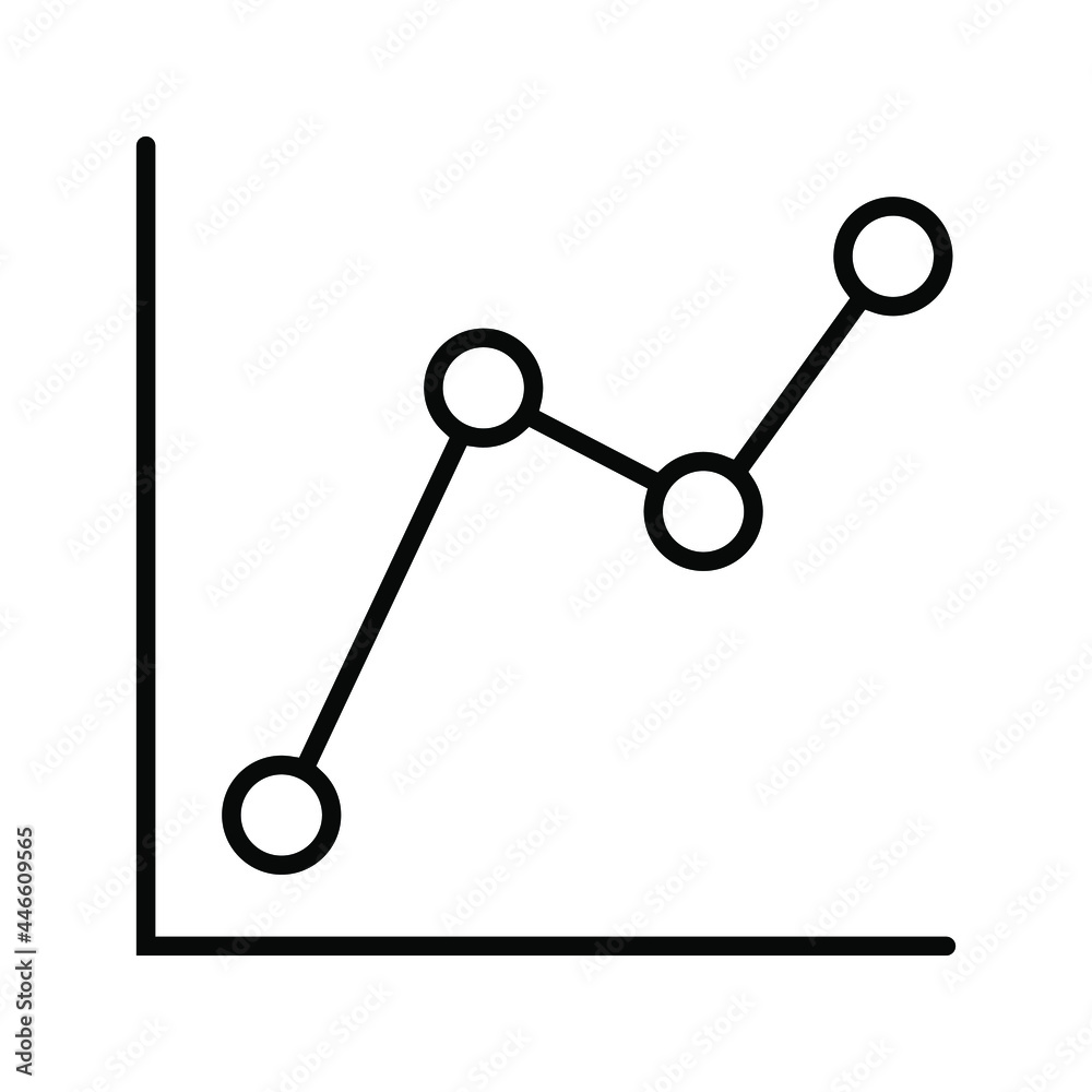 Chart icon vector set. schedule illustration sign collection. diagram symbol or logo. Chart icon vector set. schedule illustration sign collection. diagram symbol or logo.