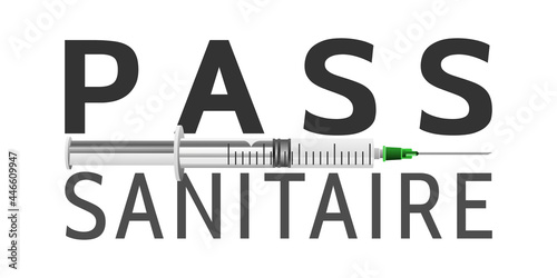 Logo Pass Sanitaire