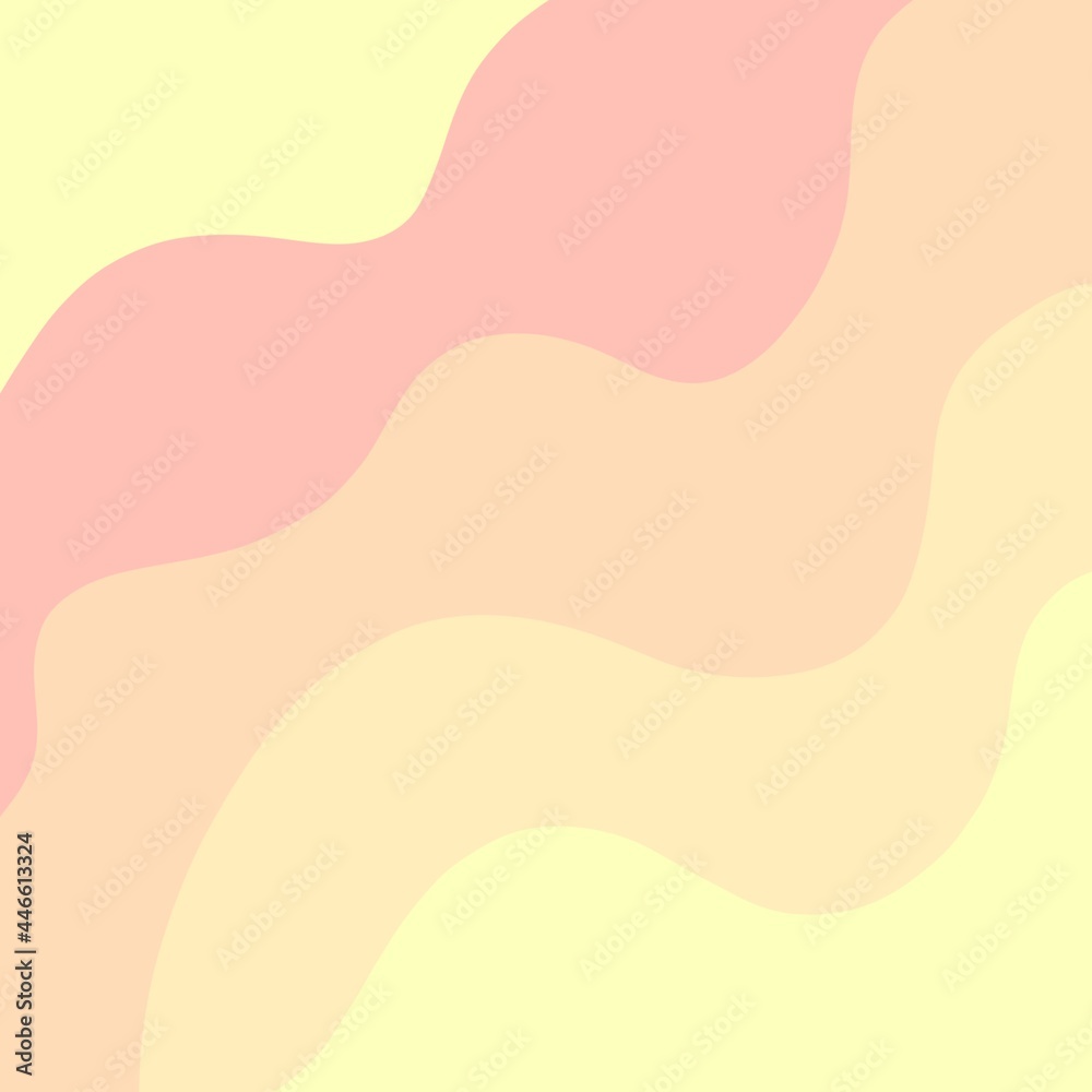 Minimal pastel background.
Minimal pastel background.