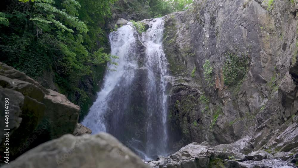 Erikli Waterfall, Turkey Erikli Waterfall, Turkey