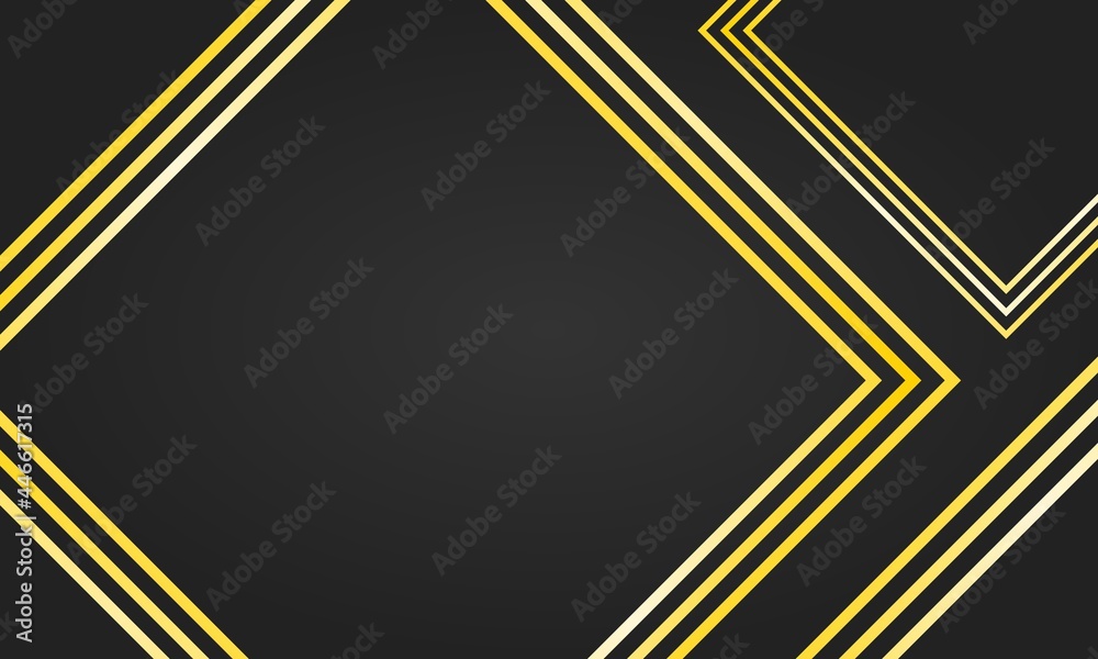 black gold background with luxury abstract polygonal pattern black gold background with luxury abstract polygonal pattern