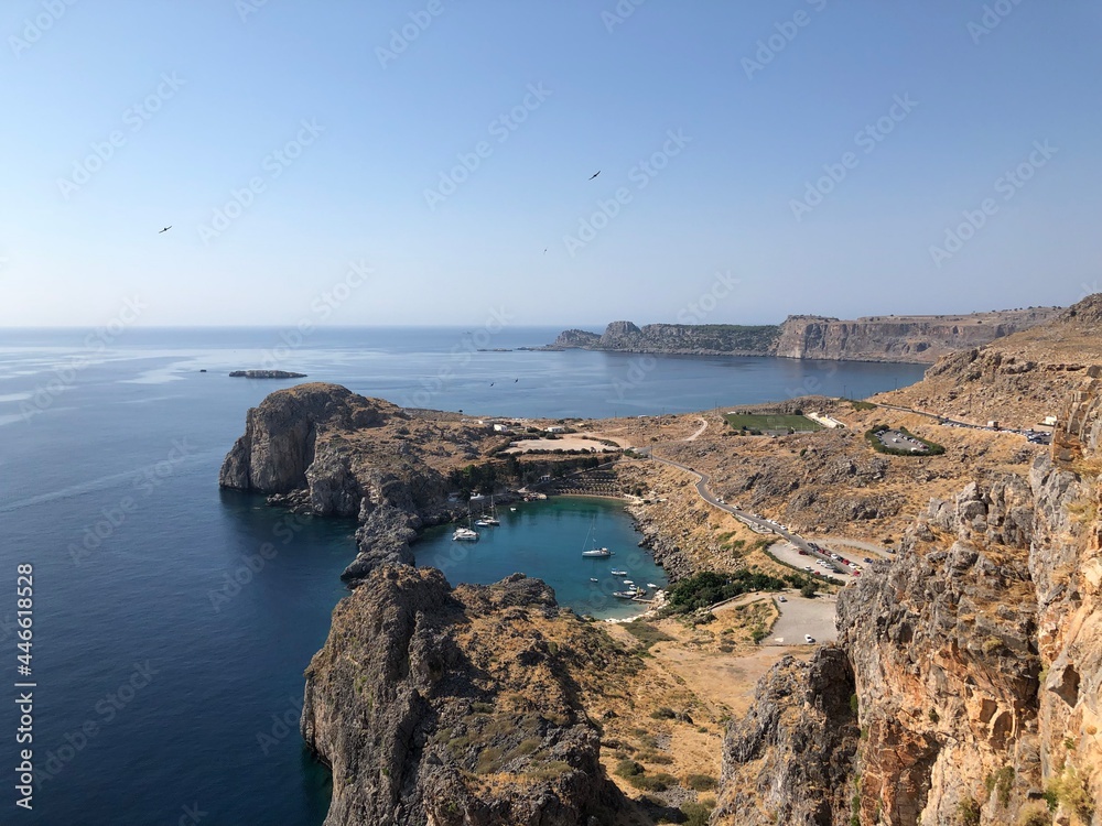 Obraz premium Meer Aussicht