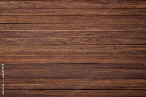 wooden texture of old boards. dark wood background