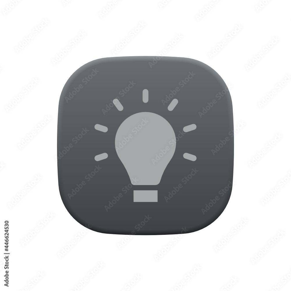 Bulb - Sticker Bulb - Sticker