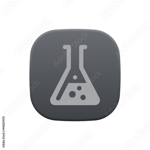 Lab - Sticker