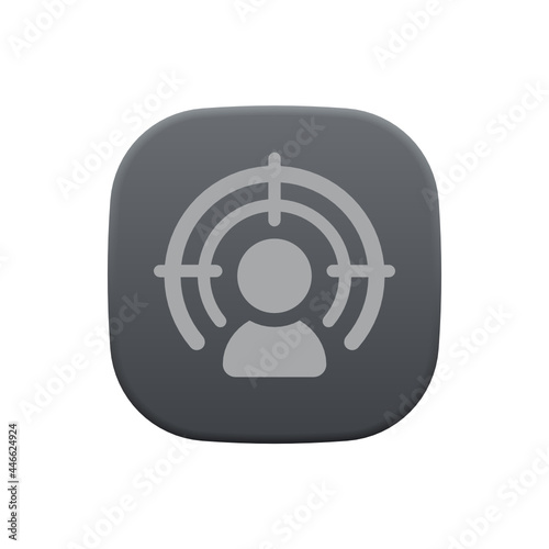 Target Customer - Sticker