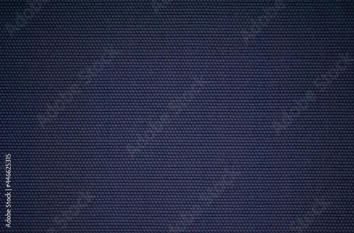 Blue fabric texture. Textile background. For design and 3D graphics