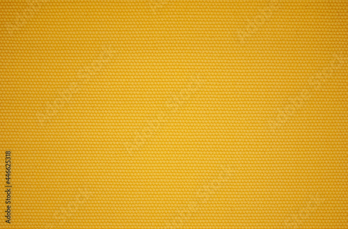 Yellow fabric texture. Textile background. For design and 3D graphics