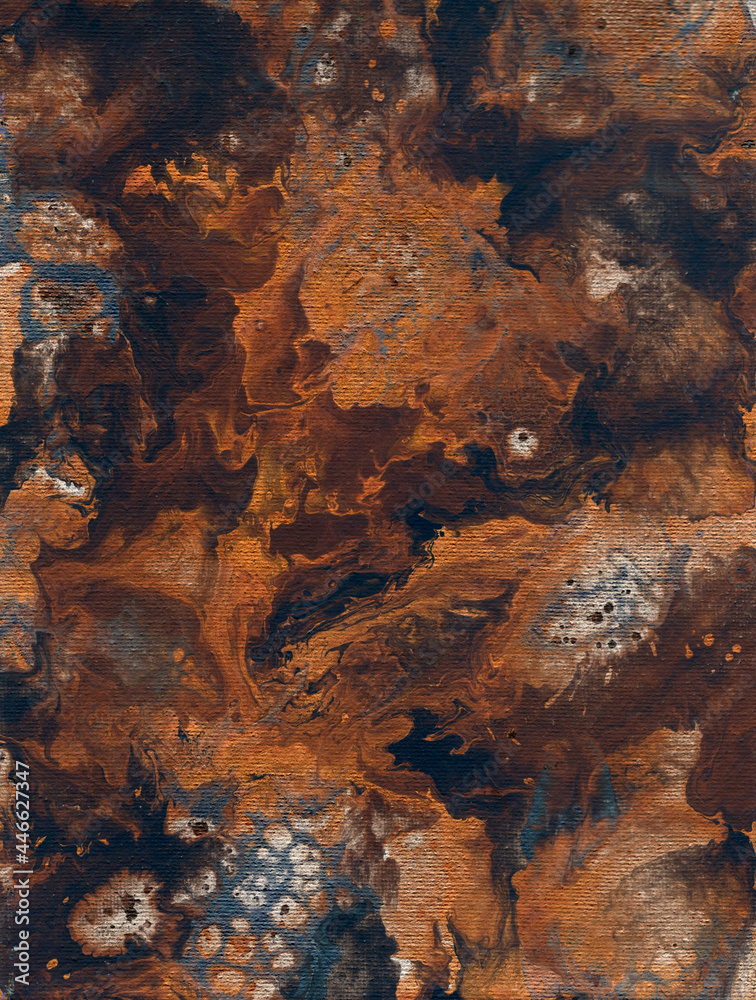background abstraction texture. Illustration of liquid acrylic resin. Divorces and smooth lines of paint, colors. Pearl modulations. Epoxy. Stone. Mars background abstraction texture. Illustration of liquid acrylic resin. Divorces and smooth lines of paint, colors. Pearl modulations. Epoxy. Stone. Mars