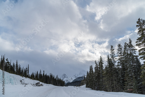 Wallpaper Mural Kananaskis Country Torontodigital.ca