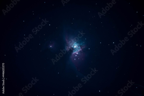 Fototapeta Naklejka Na Ścianę i Meble -  orion's nebula