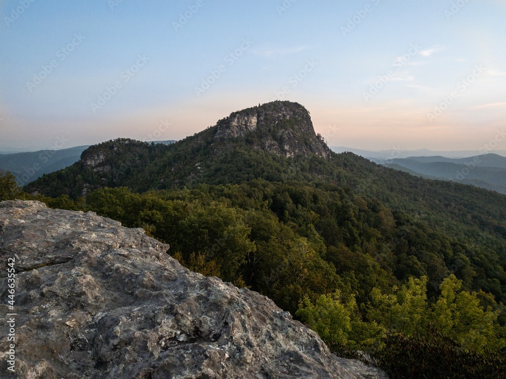 table rock mountain